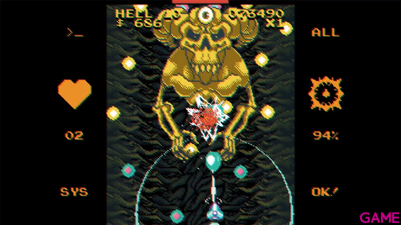 Bullet Hell Collection: Volume 1-1