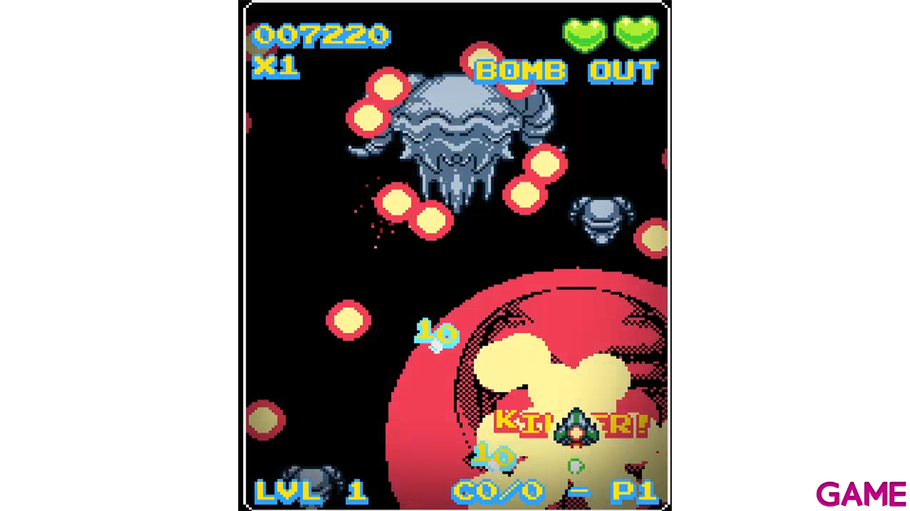 Bullet Hell Collection: Volume 1-2
