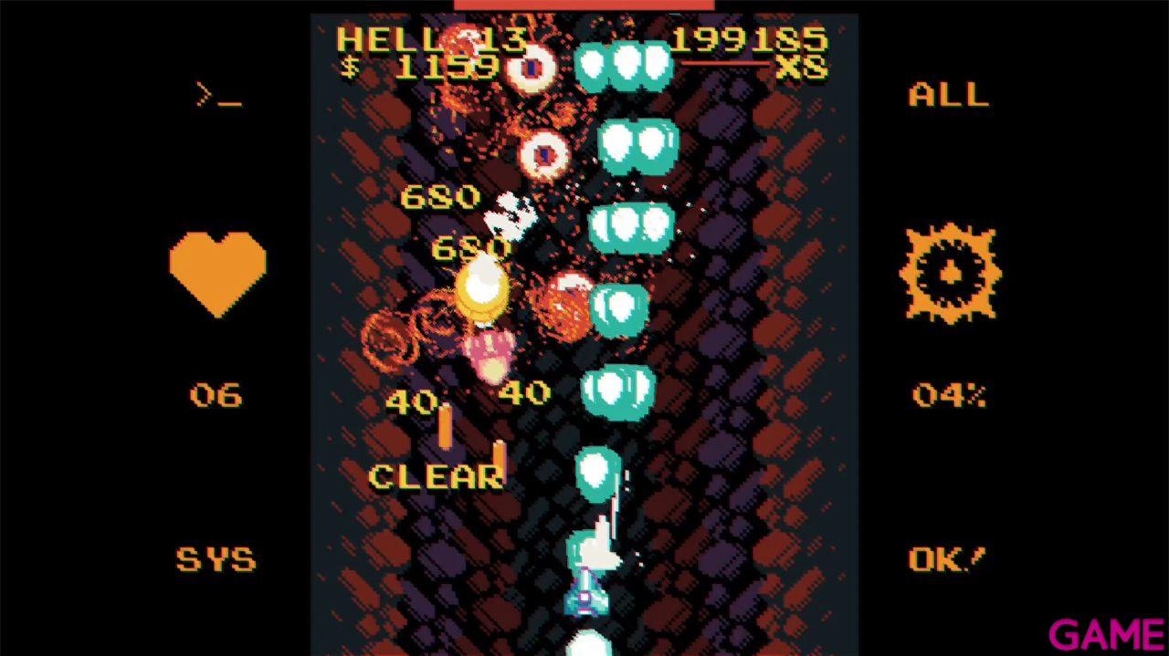 Bullet Hell Collection: Volume 1-3