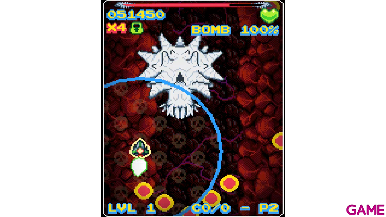 Bullet Hell Collection: Volume 1-4
