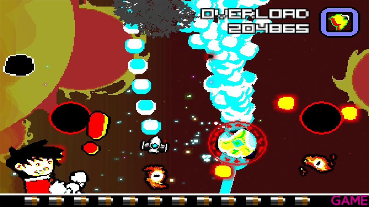 Bullet Hell Collection: Volume 1-5