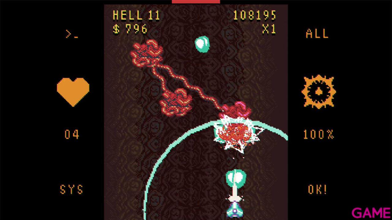 Bullet Hell Collection: Volume 1-6