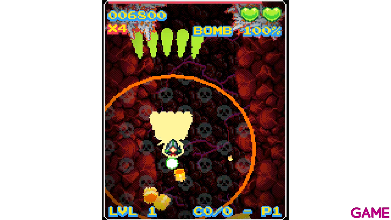 Bullet Hell Collection: Volume 1-7