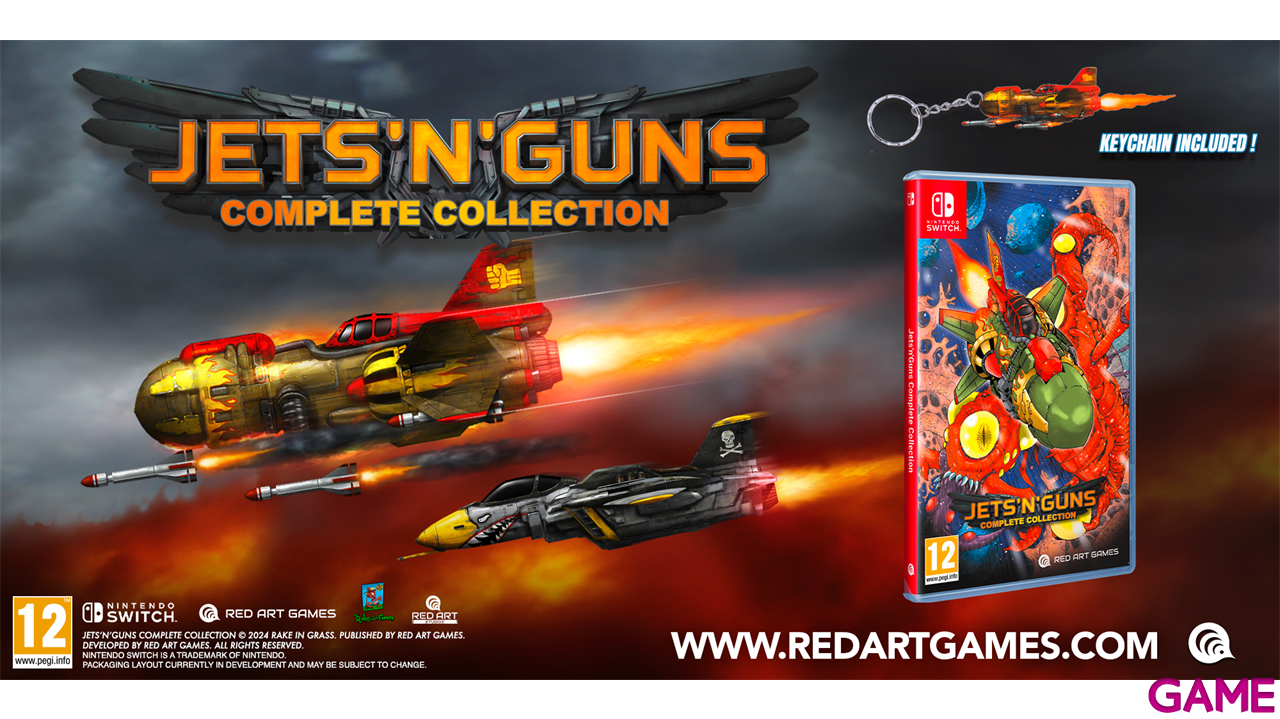 Jets’N’Guns Complete Collection-0