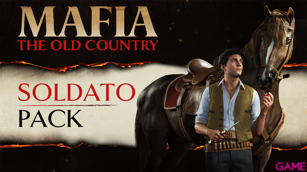 MAFIA The Old Country-0