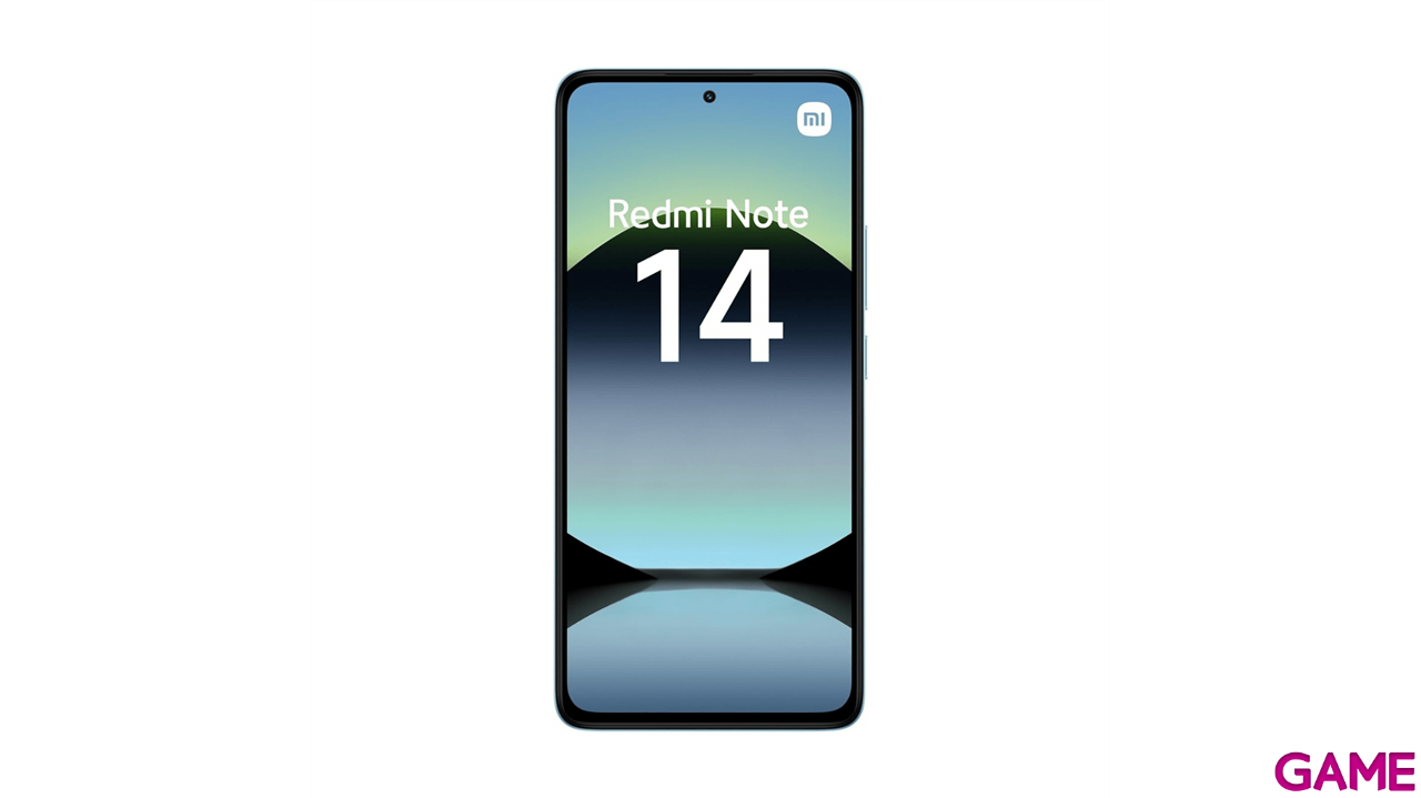 Xiaomi Redmi Note 14 8/256 GB Azul-0