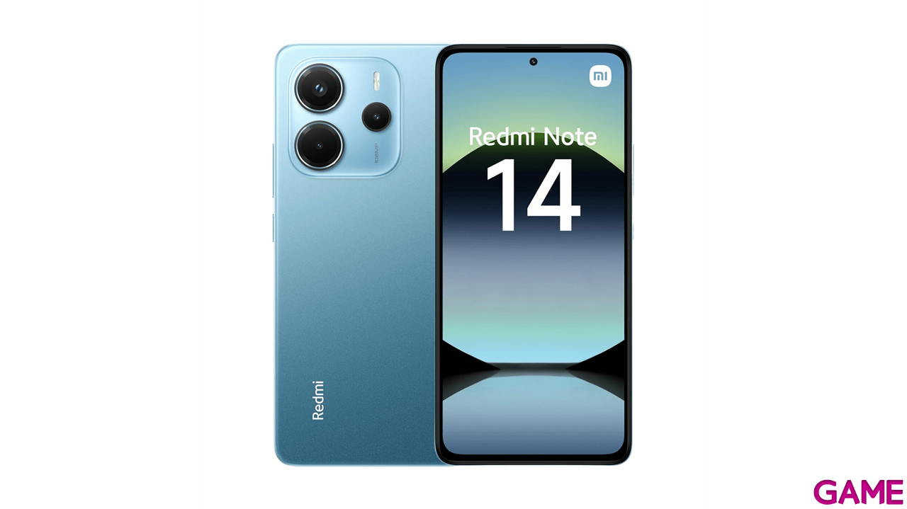 Xiaomi Redmi Note 14 8/256 GB Azul-1