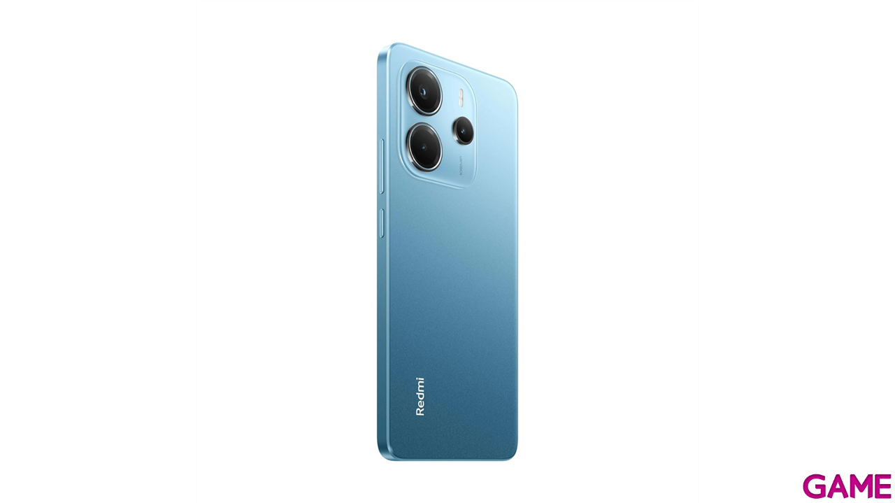 Xiaomi Redmi Note 14 8/256 GB Azul-4