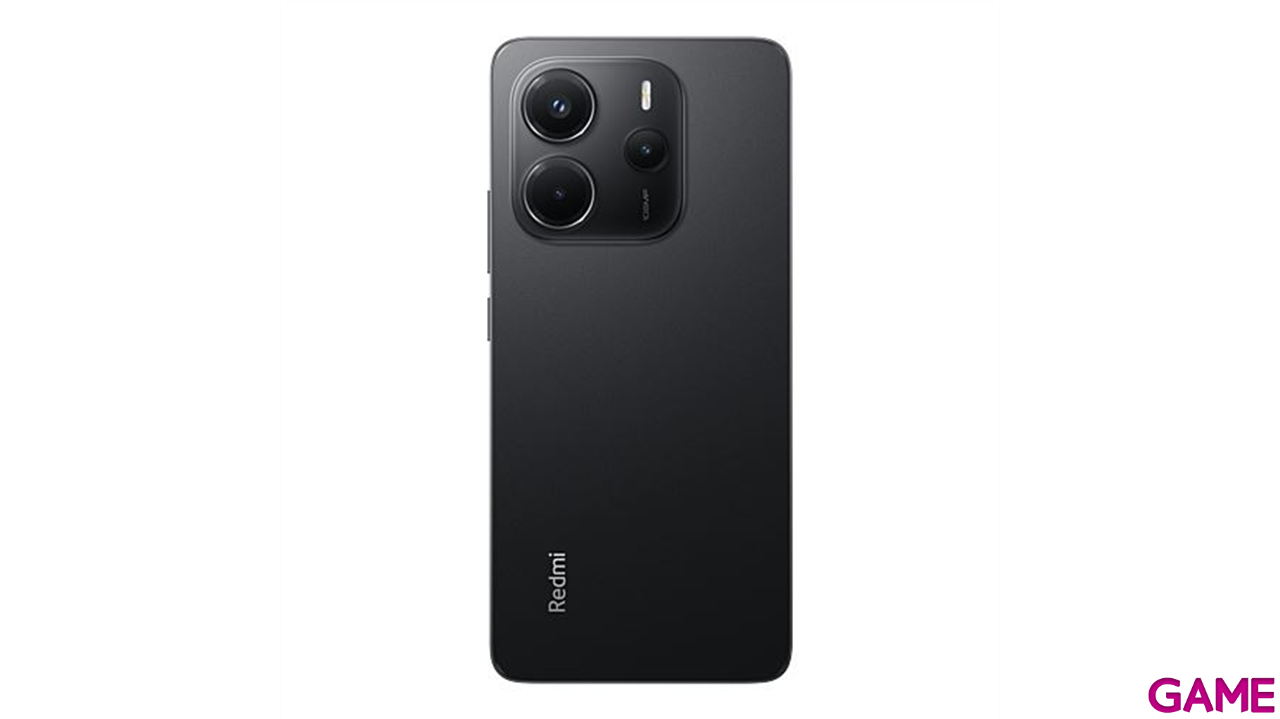 Xiaomi Redmi Note 14 8/256 GB Negro-2