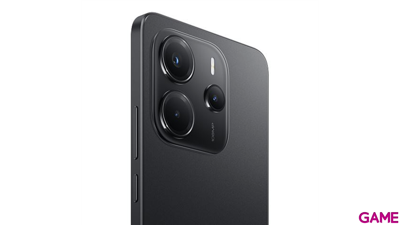 Xiaomi Redmi Note 14 8/256 GB Negro-5