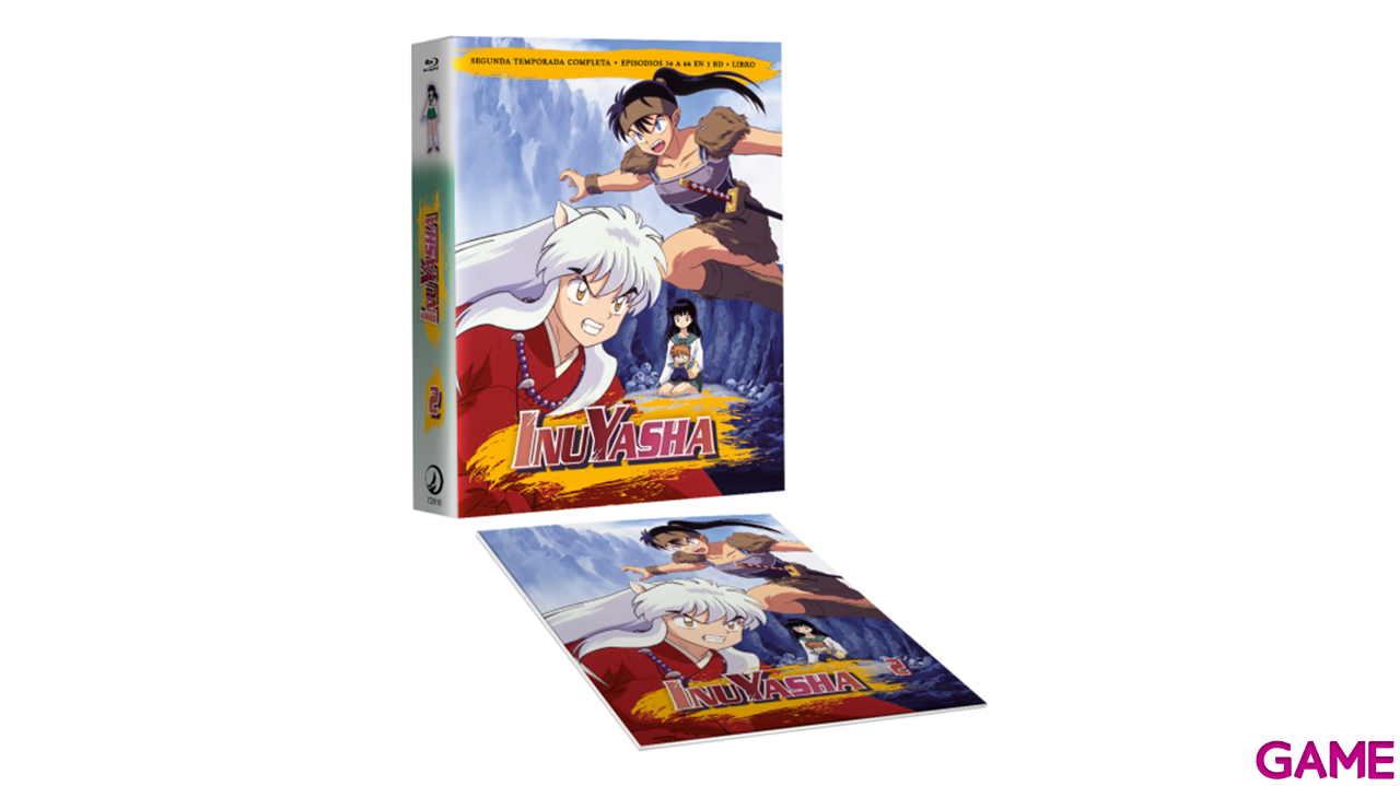 Inuyasha Box 2-0