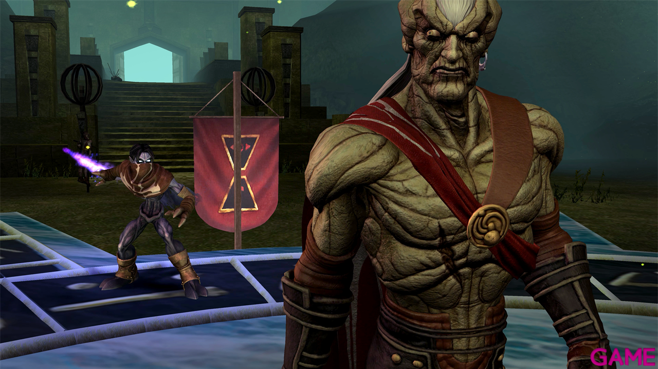 Legacy of Kain Soul Reaver 1 y 2 Remastered-8