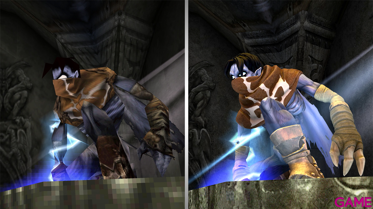 Legacy of Kain Soul Reaver 1 y 2 Remastered-4
