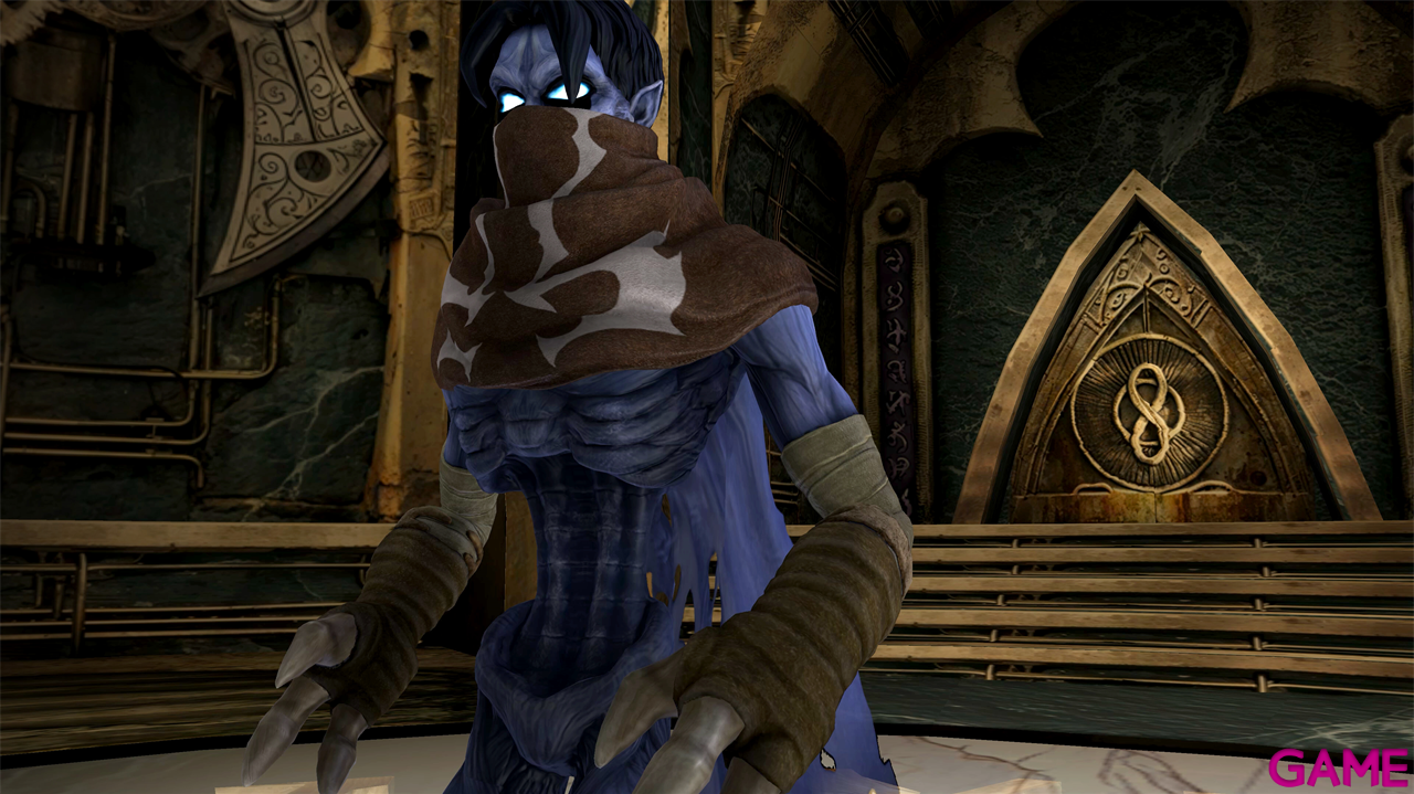 Legacy of Kain Soul Reaver 1 y 2 Remastered-7