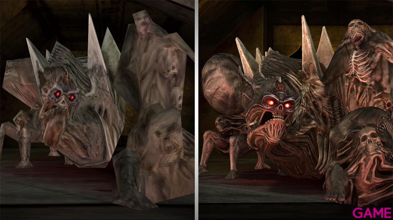 Legacy of Kain Soul Reaver 1 y 2 Remastered-2