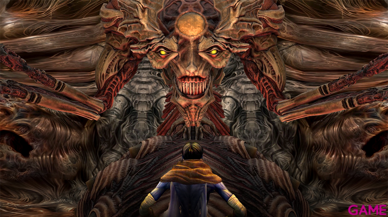 Legacy of Kain Soul Reaver 1 y 2 Remastered Deluxe Edition-9
