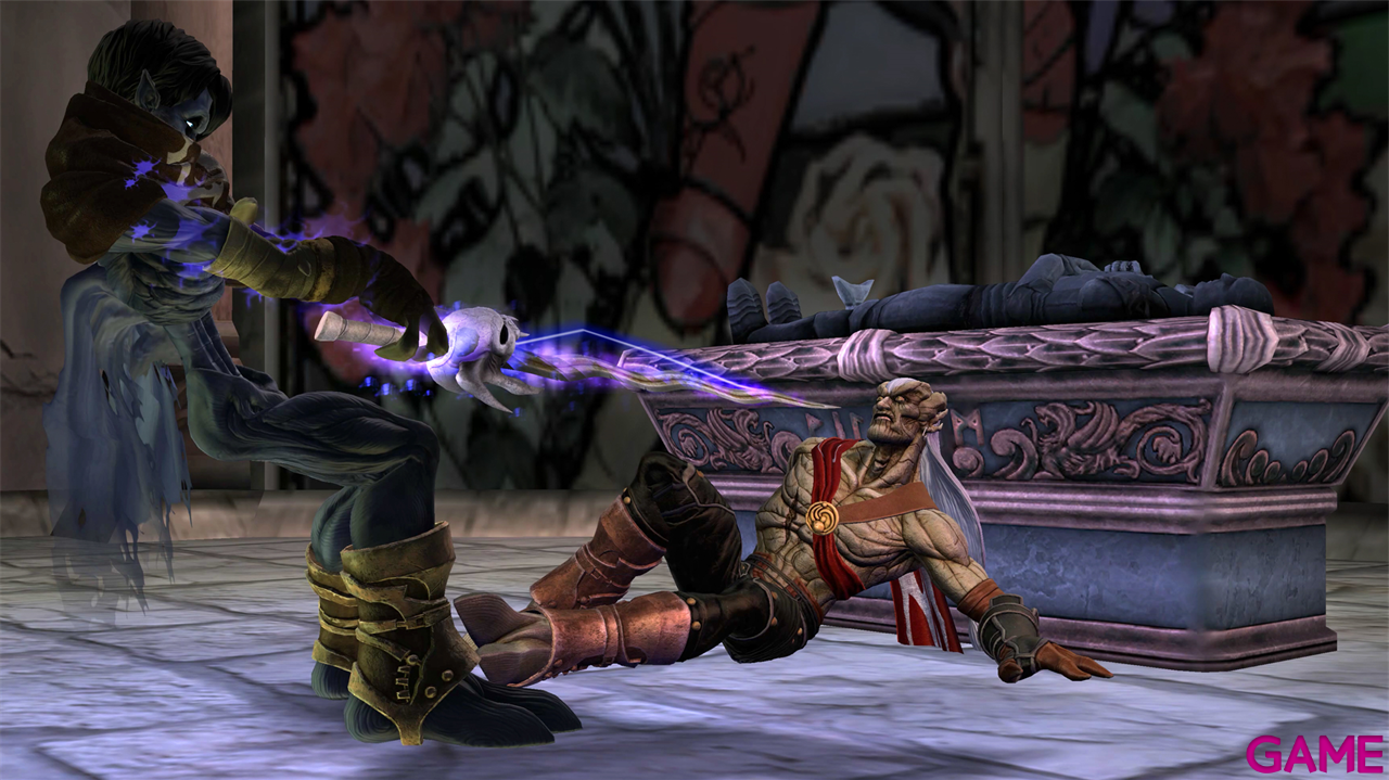 Legacy of Kain Soul Reaver 1 y 2 Remastered Deluxe Edition-12