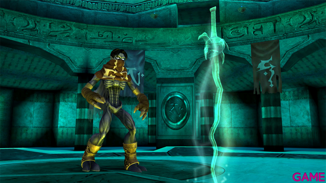 Legacy of Kain Soul Reaver 1 y 2 Remastered Deluxe Edition-13