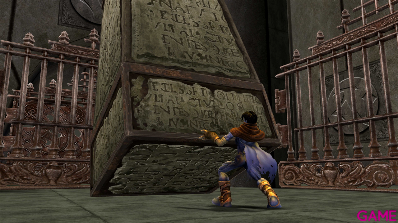 Legacy of Kain Soul Reaver 1 y 2 Remastered Deluxe Edition-14