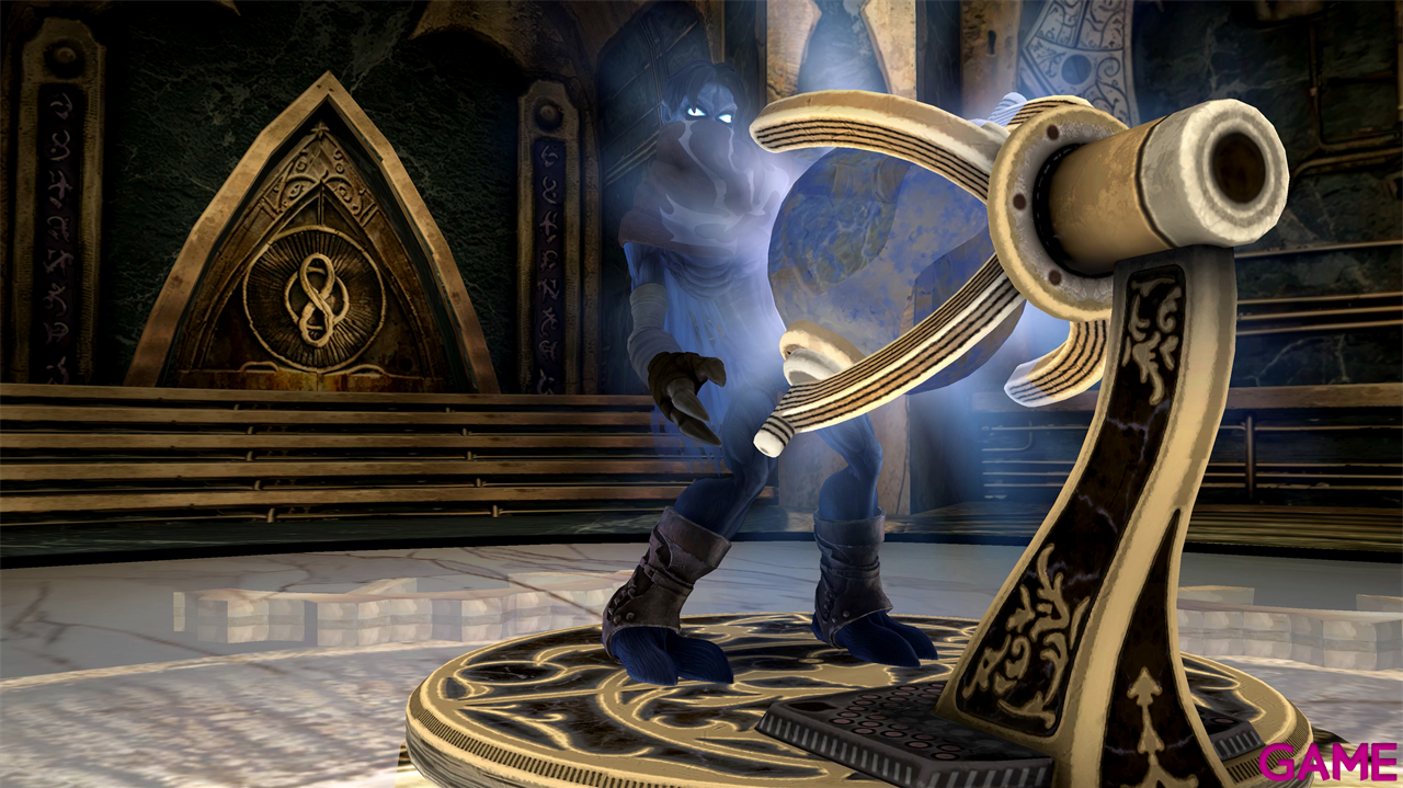 Legacy of Kain Soul Reaver 1 y 2 Remastered Deluxe Edition-1