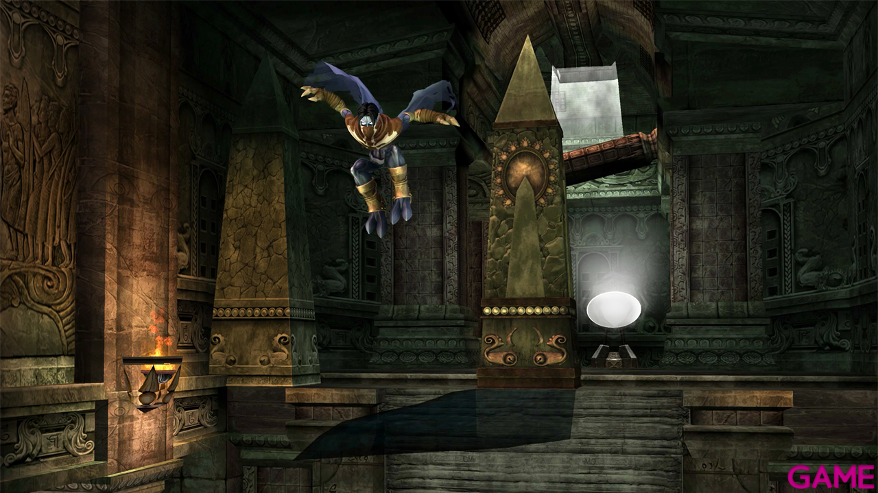 Legacy of Kain Soul Reaver 1 y 2 Remastered Deluxe Edition-3