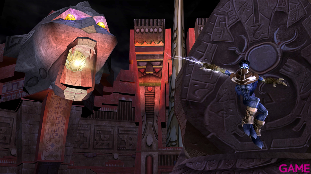 Legacy of Kain Soul Reaver 1 y 2 Remastered Deluxe Edition-5