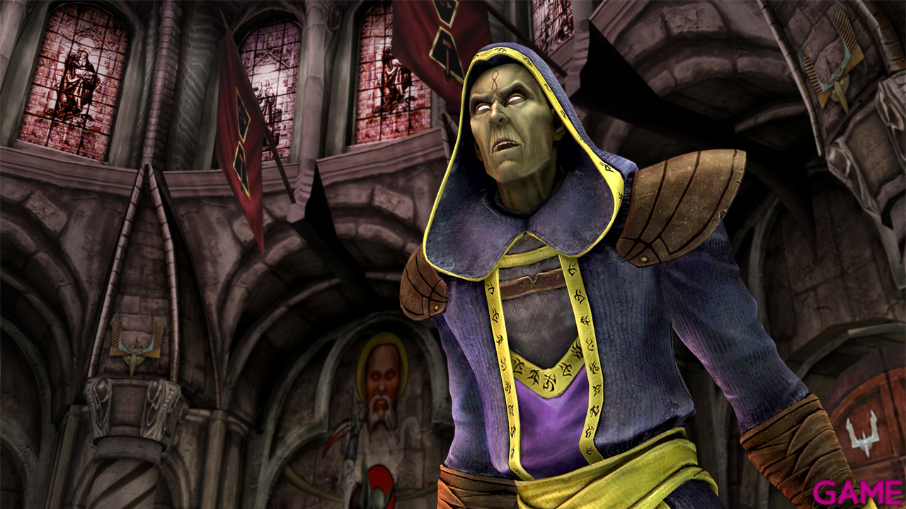 Legacy of Kain Soul Reaver 1 y 2 Remastered Deluxe Edition-7