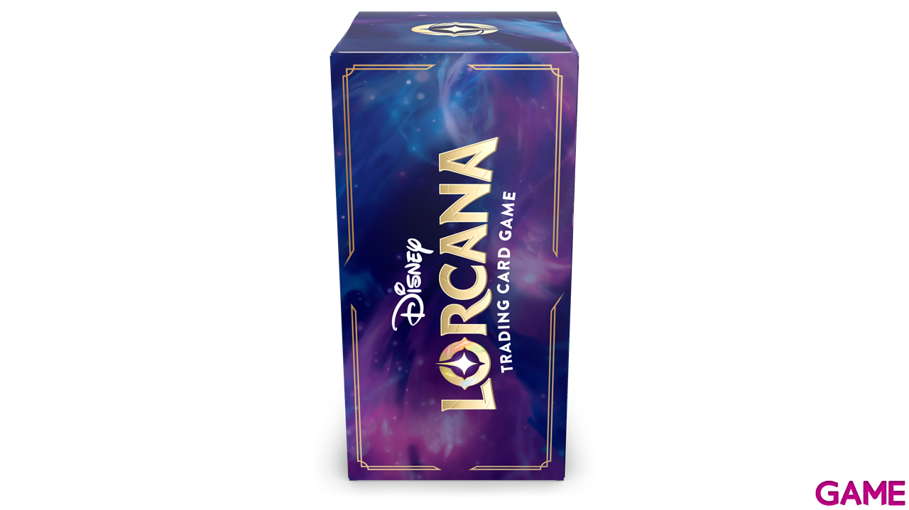 Disney Lorcana Stitch Gift Set (ingles)-7