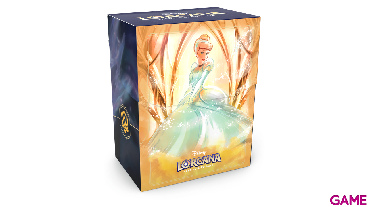 Disney Lorcana: Archazia´s Island Starter Deck Box A - Cinderella - Ballroom Sensation-2