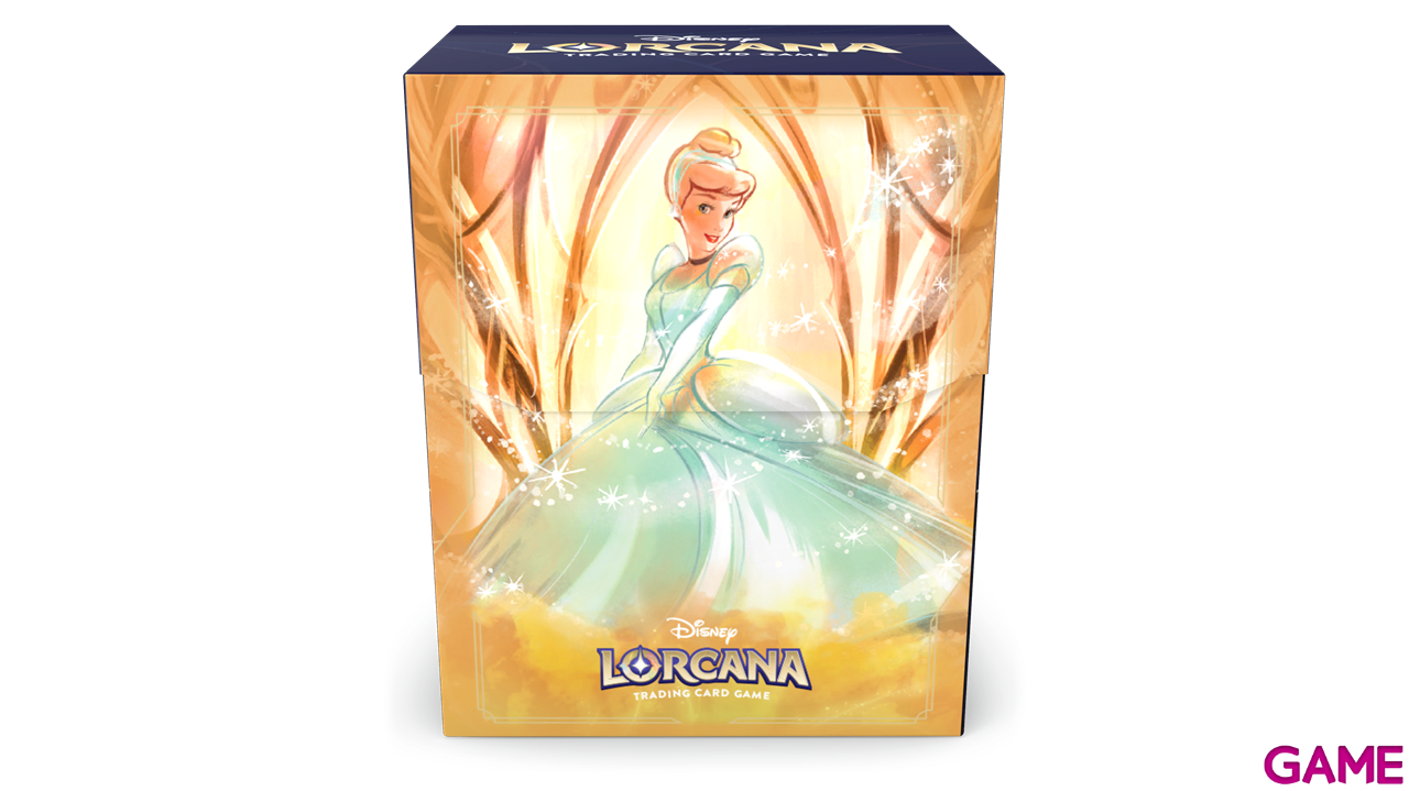 Disney Lorcana: Archazia´s Island Starter Deck Box A - Cinderella - Ballroom Sensation-3
