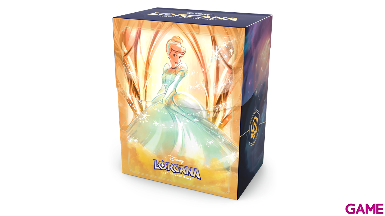 Disney Lorcana: Archazia´s Island Starter Deck Box A - Cinderella - Ballroom Sensation-4