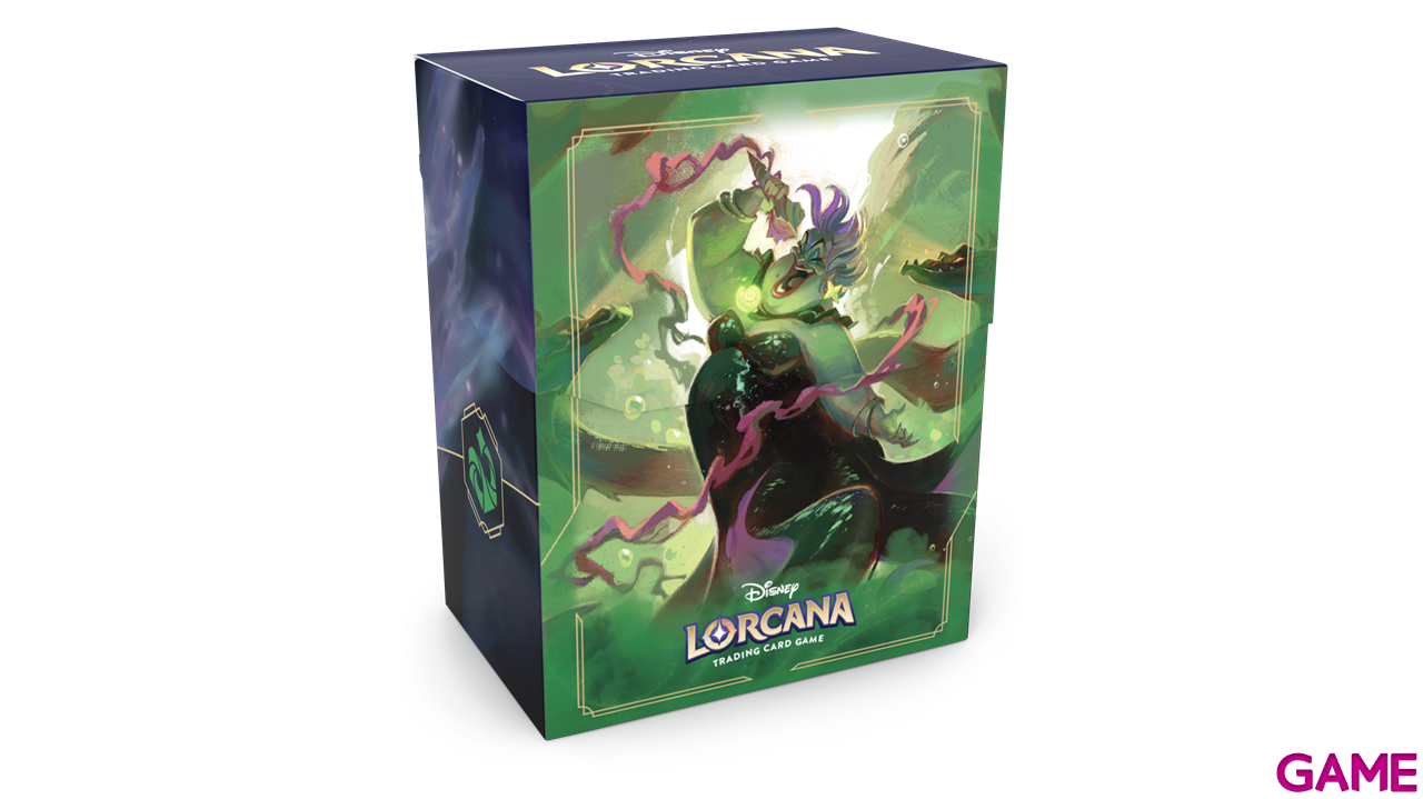 Disney Lorcana: Archazia´s Island Starter Deck Box B - Ursula - Deceiver of All-5