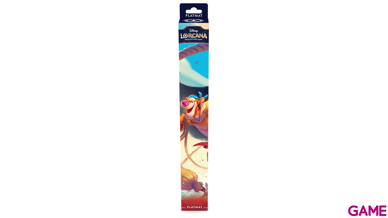 Disney Lorcana: Archazia´s Island Starter Tapete A - Tigger - In the Crow´s Nest-3