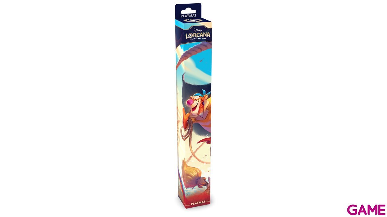 Disney Lorcana: Archazia´s Island Starter Tapete A - Tigger - In the Crow´s Nest-4