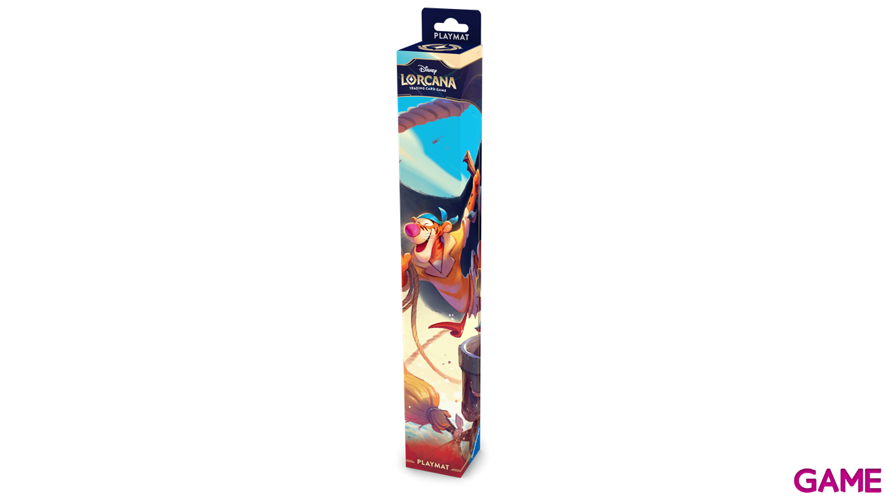 Disney Lorcana: Archazia´s Island Starter Tapete A - Tigger - In the Crow´s Nest-5