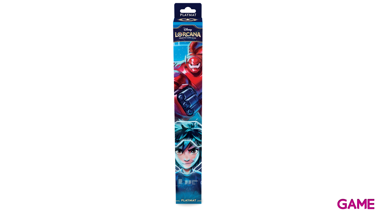 Disney Lorcana: Archazia´s Island Starter Tapete B - Big Hero 6-3