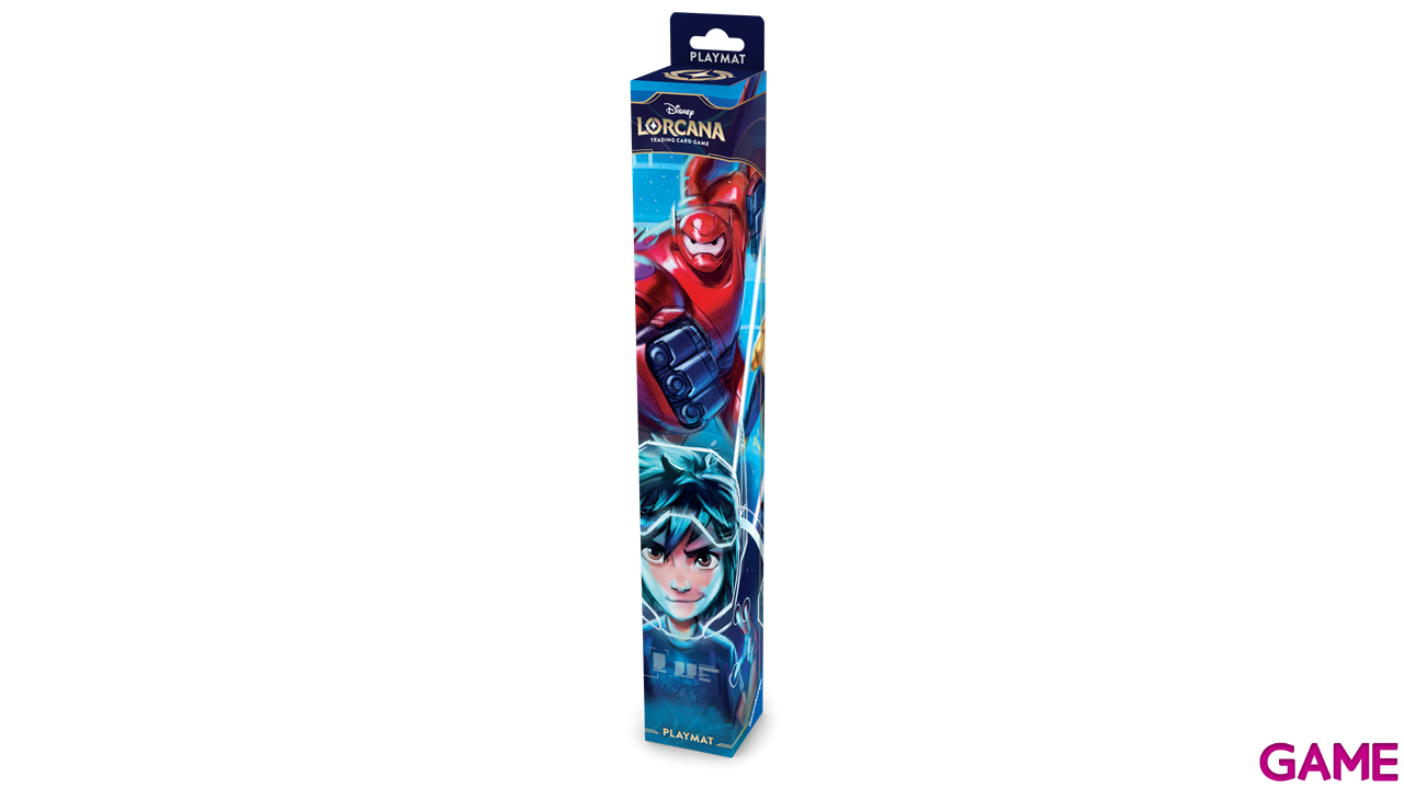 Disney Lorcana: Archazia´s Island Starter Tapete B - Big Hero 6-5