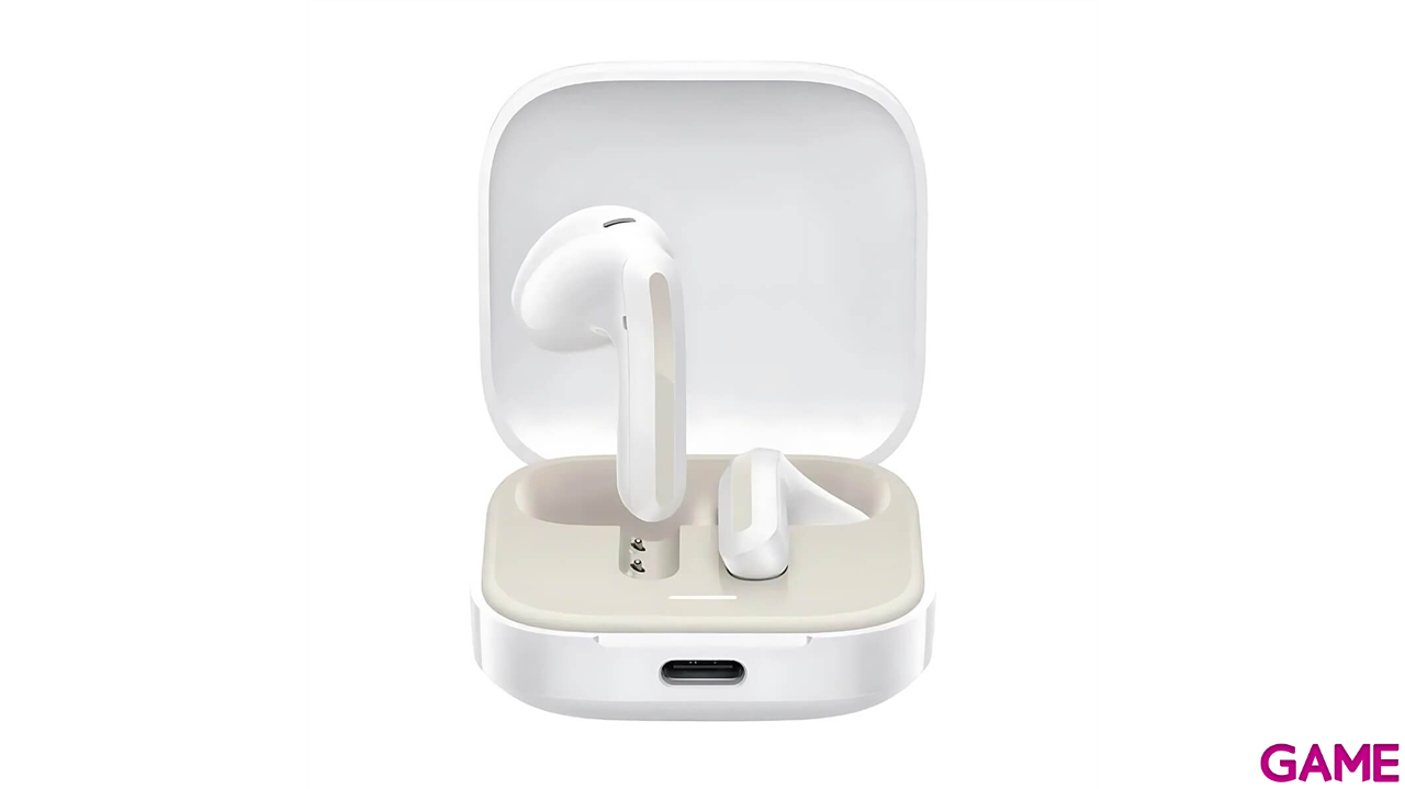 Xiaomi Redmi Buds 6 Active Bluetooth Blanco-0