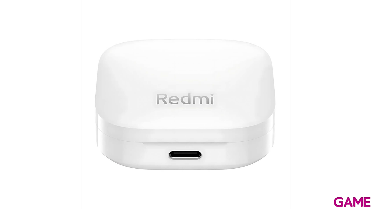 Xiaomi Redmi Buds 6 Active Bluetooth Blanco-3