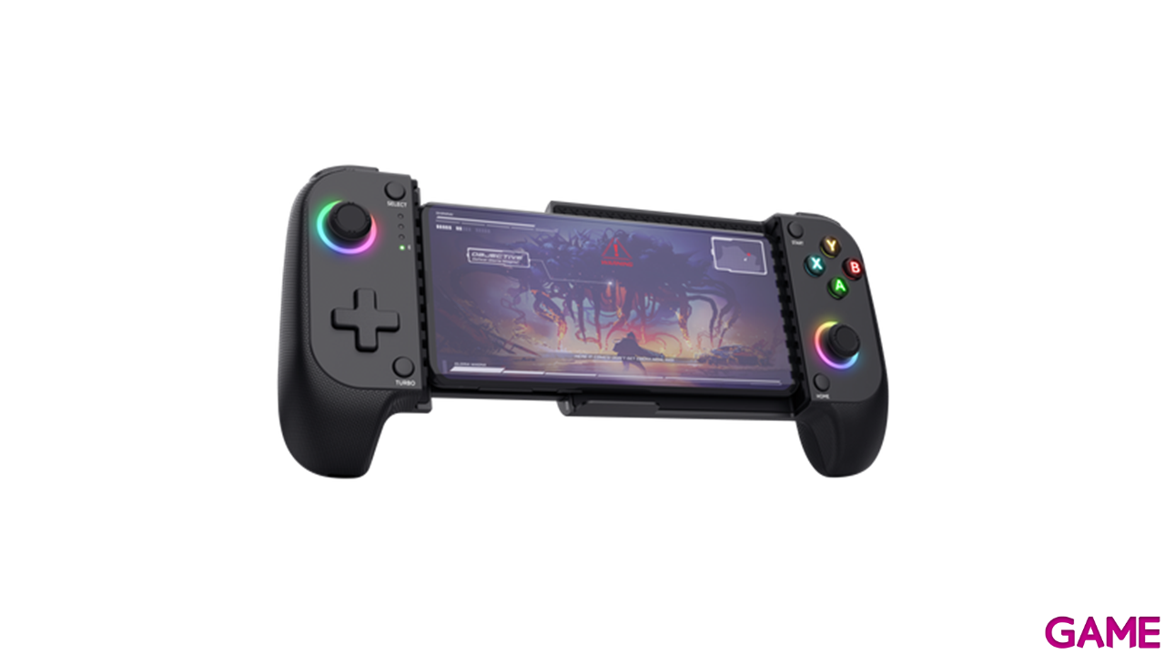 Controller Bluetooth Trust GXT735 Mylox Negro-3