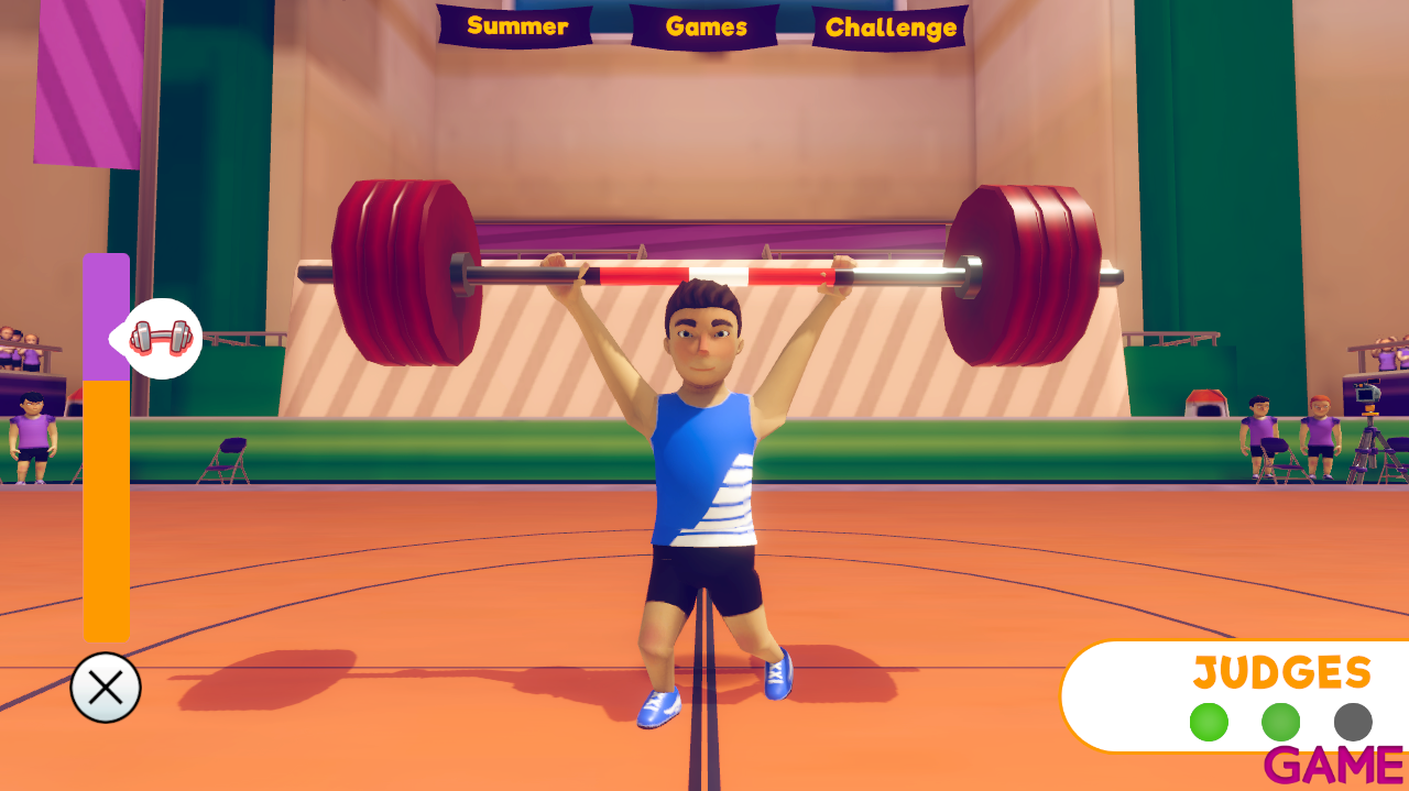 Summer Games Challenge-0