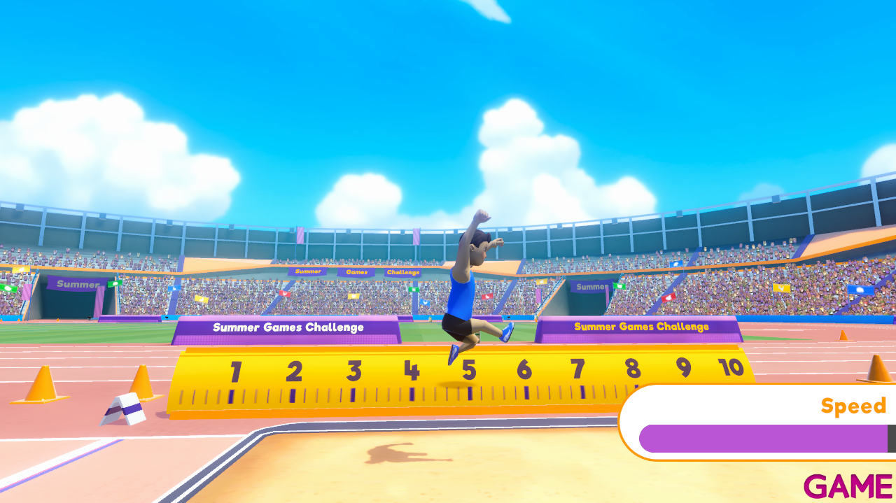 Summer Games Challenge-4