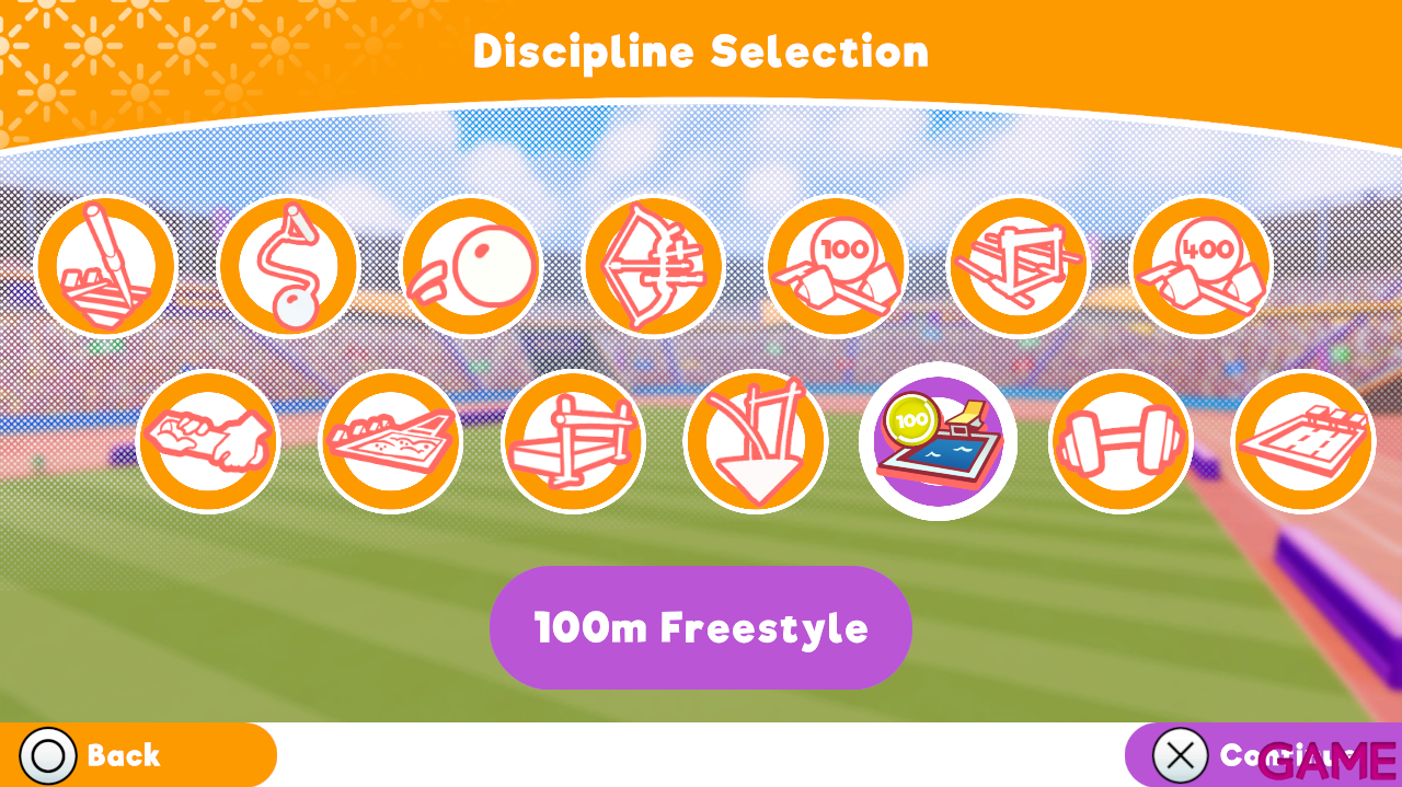 Summer Games Challenge-7