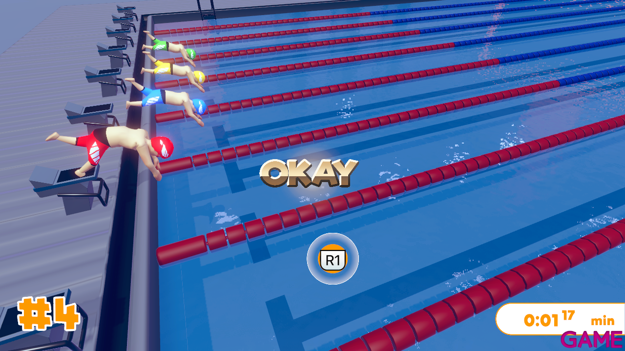 Summer Games Challenge-8