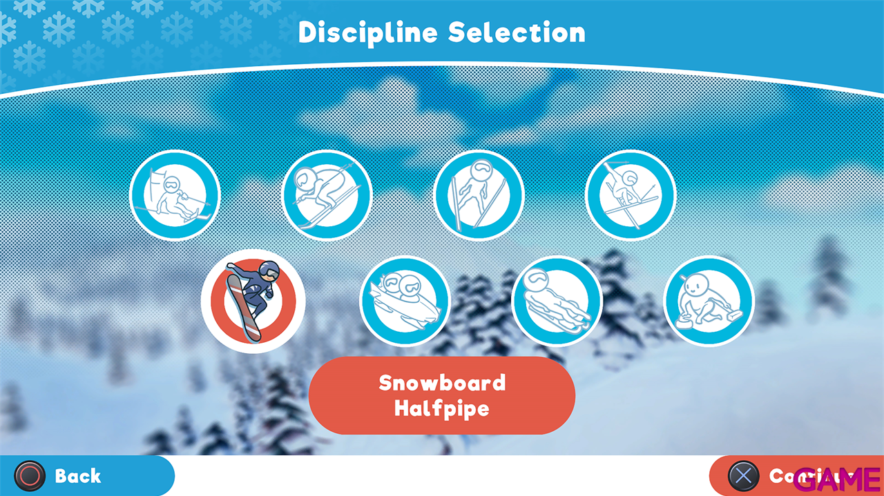 Winter Games Challenge-0