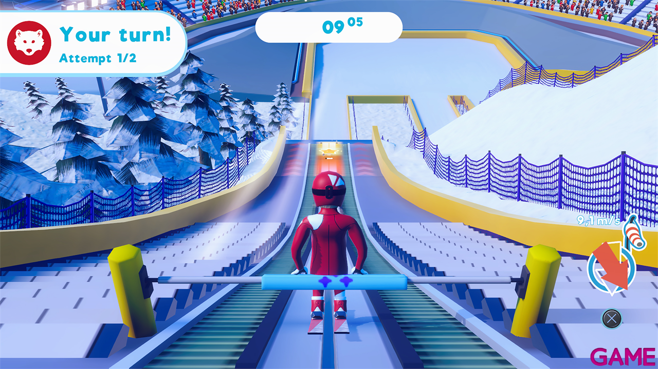 Winter Games Challenge-2