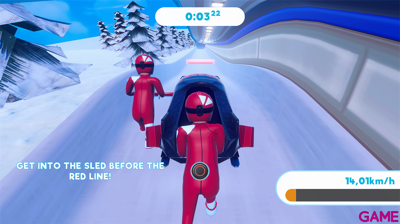 Winter Games Challenge-4