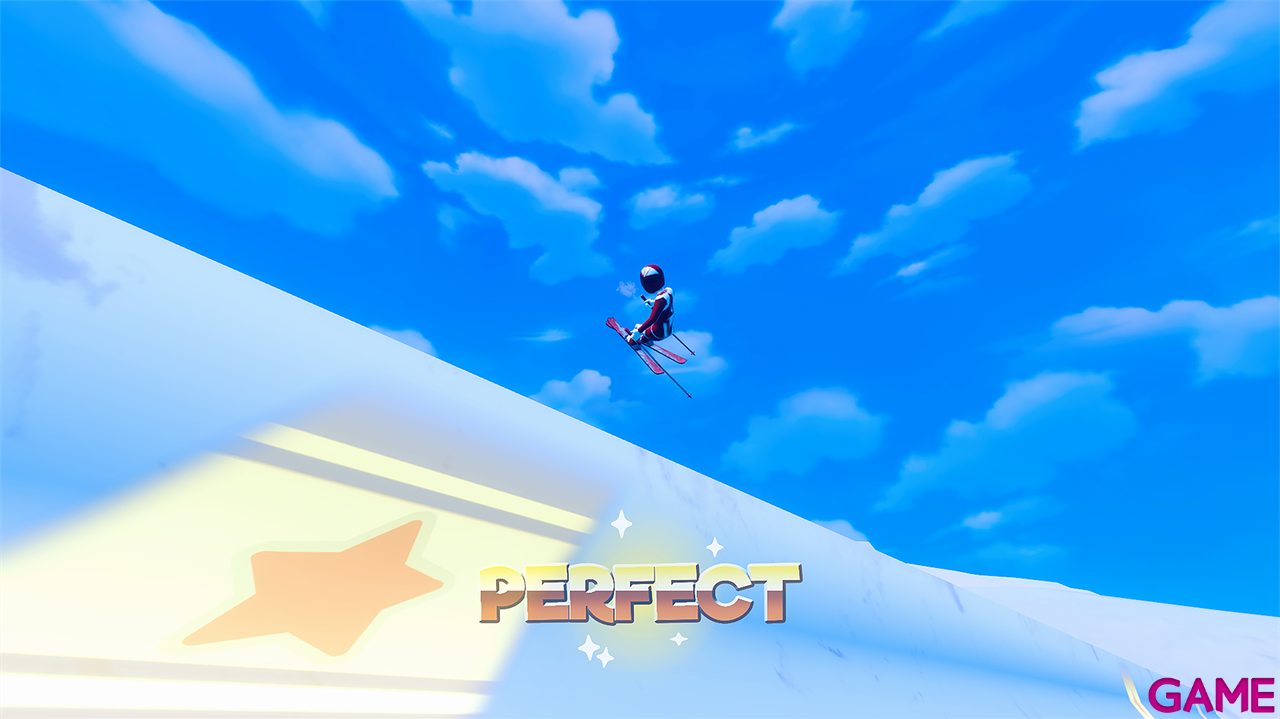 Winter Games Challenge-5