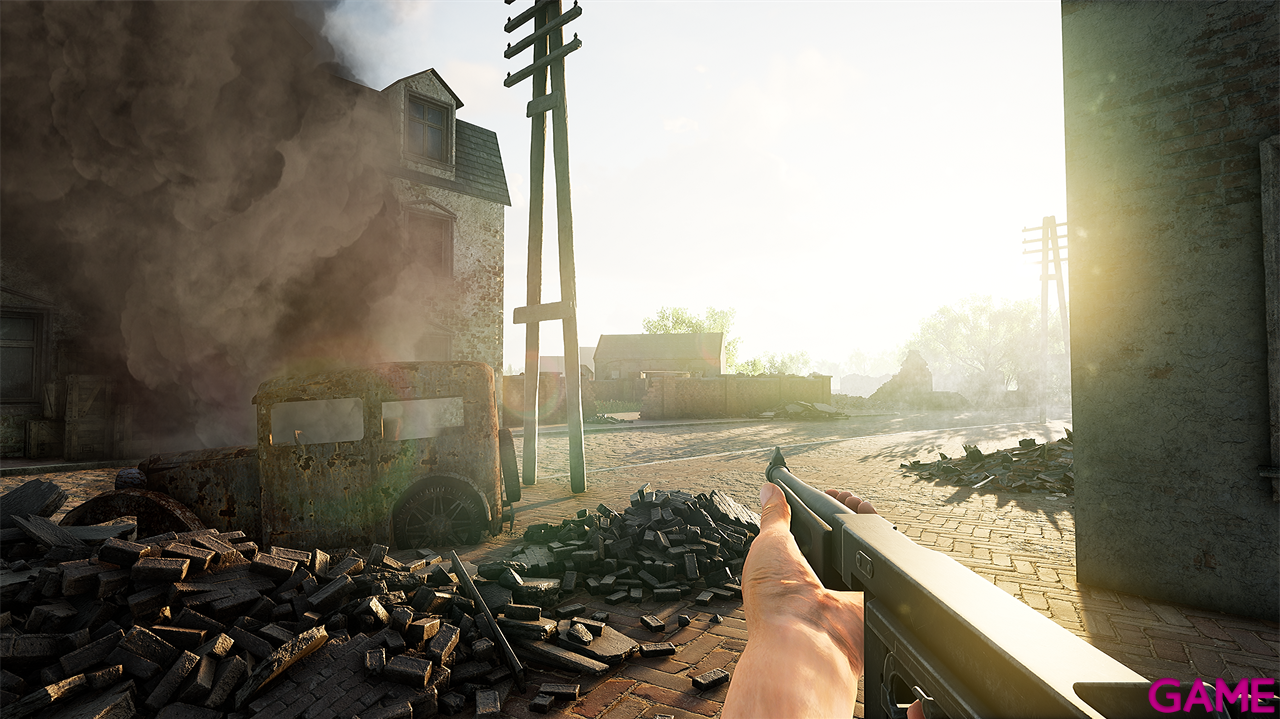 United Assault - Normandy ´44-0