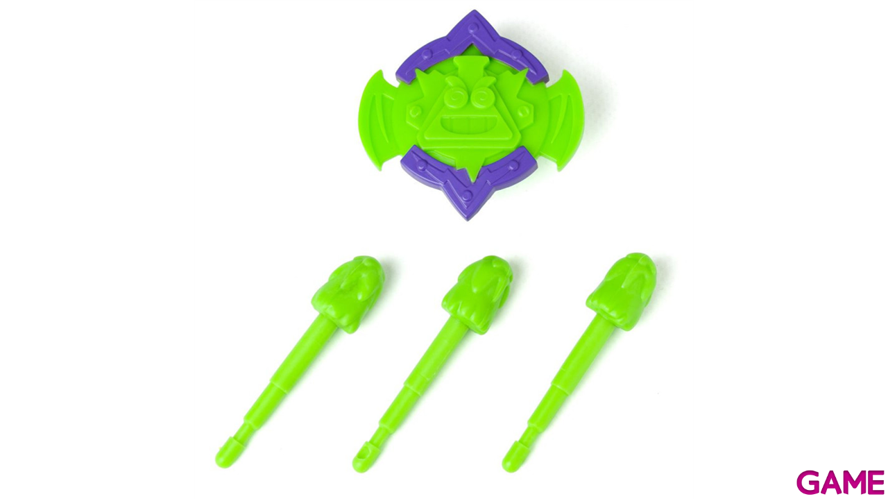 Superthings Kazoom Power Ultra Striker Professor K-0